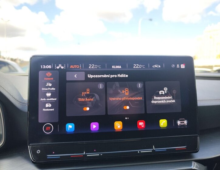 Cupra Formentor SUV / Terénní 1,5 l 110 kw