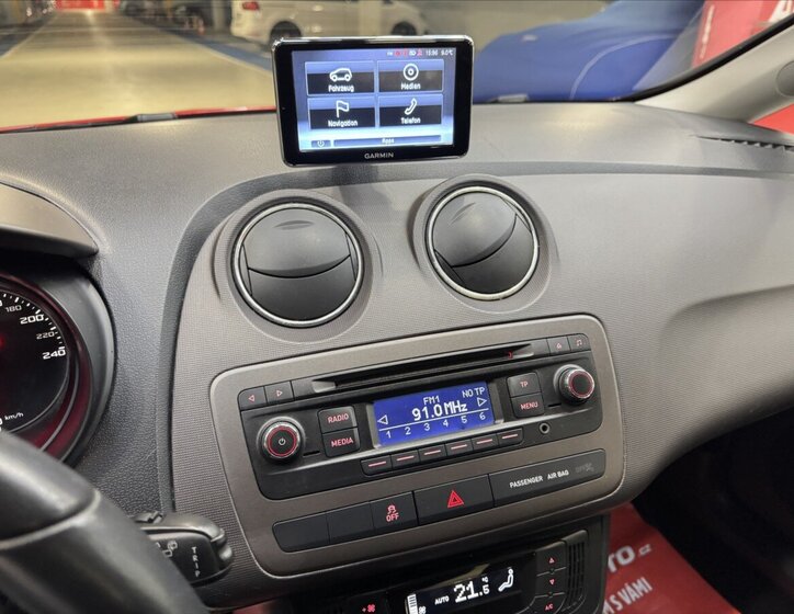 Seat Ibiza Hatchback 1,2 l 51 kw