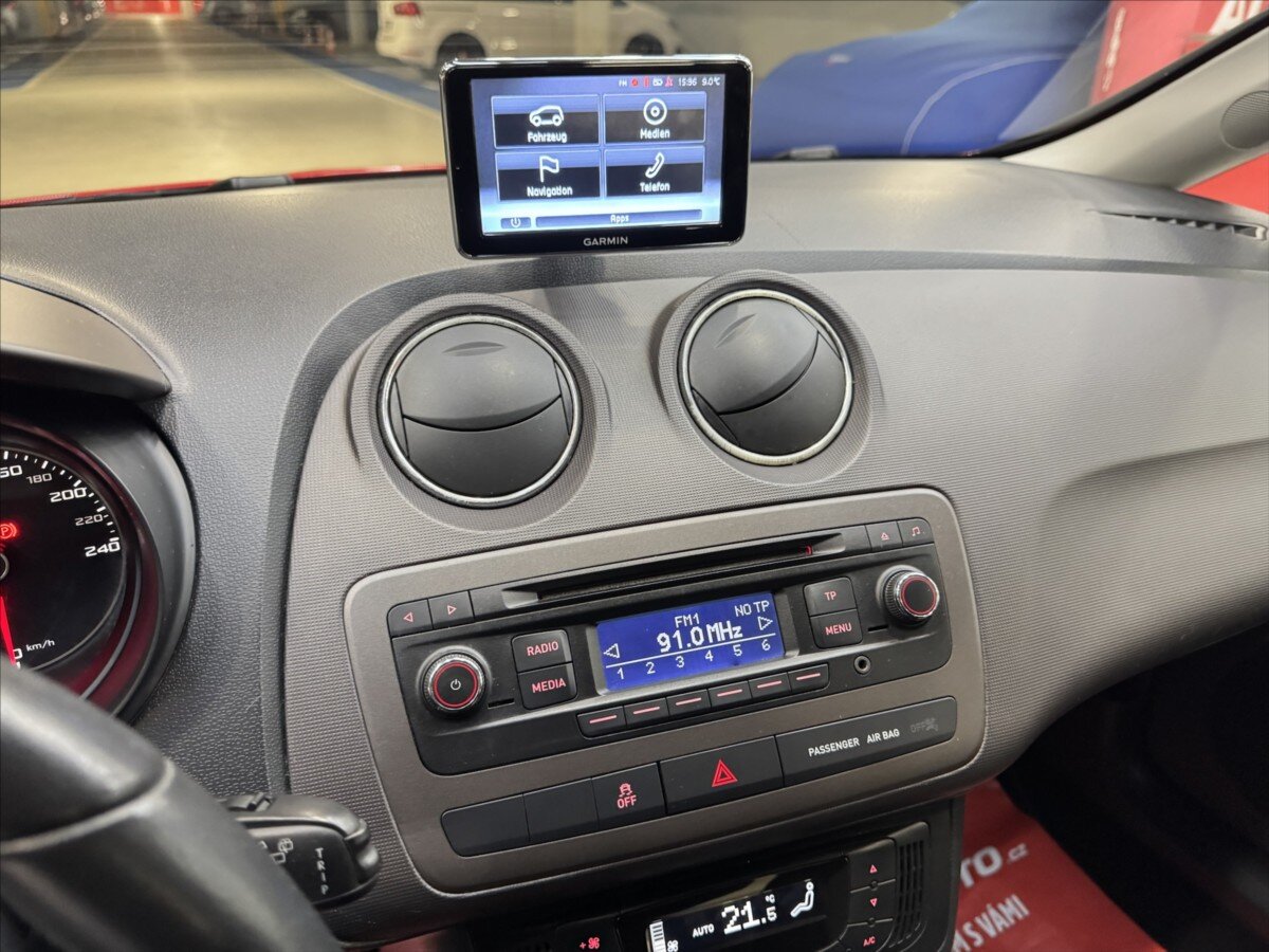 Seat Ibiza Hatchback 1,2 l 51 kw