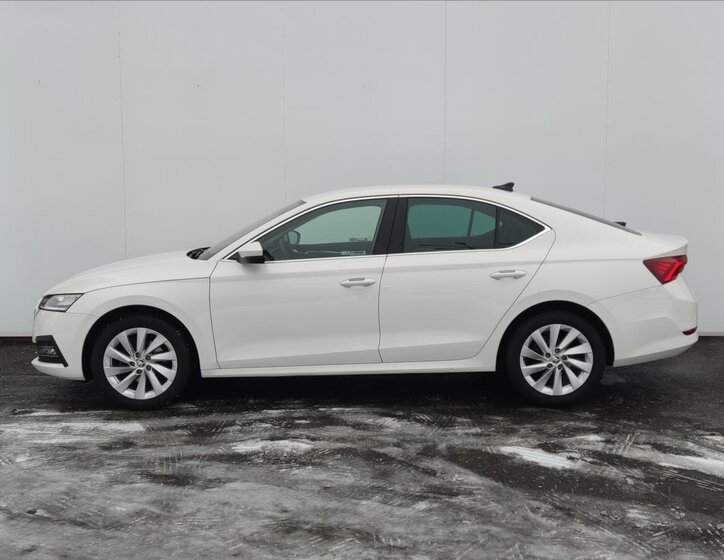 Škoda Octavia Liftback 2,0 l 85 kw