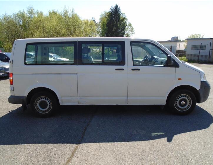 Volkswagen Transporter 4