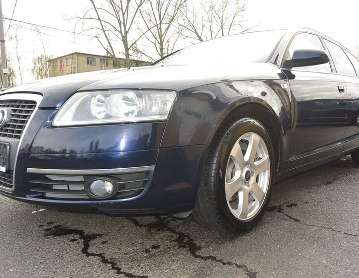 Audi A6 Kombi 2,0 l 103 kw