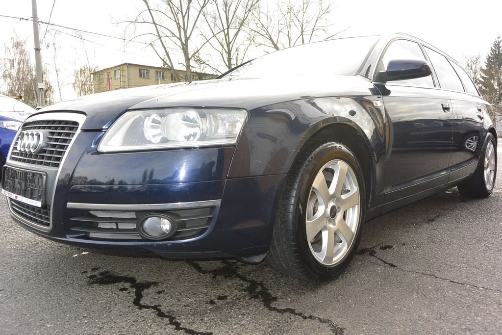 Audi A6 Kombi 2,0 l 103 kw