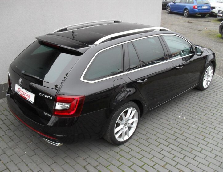 Škoda Octavia Kombi 2,0 l 135 kw