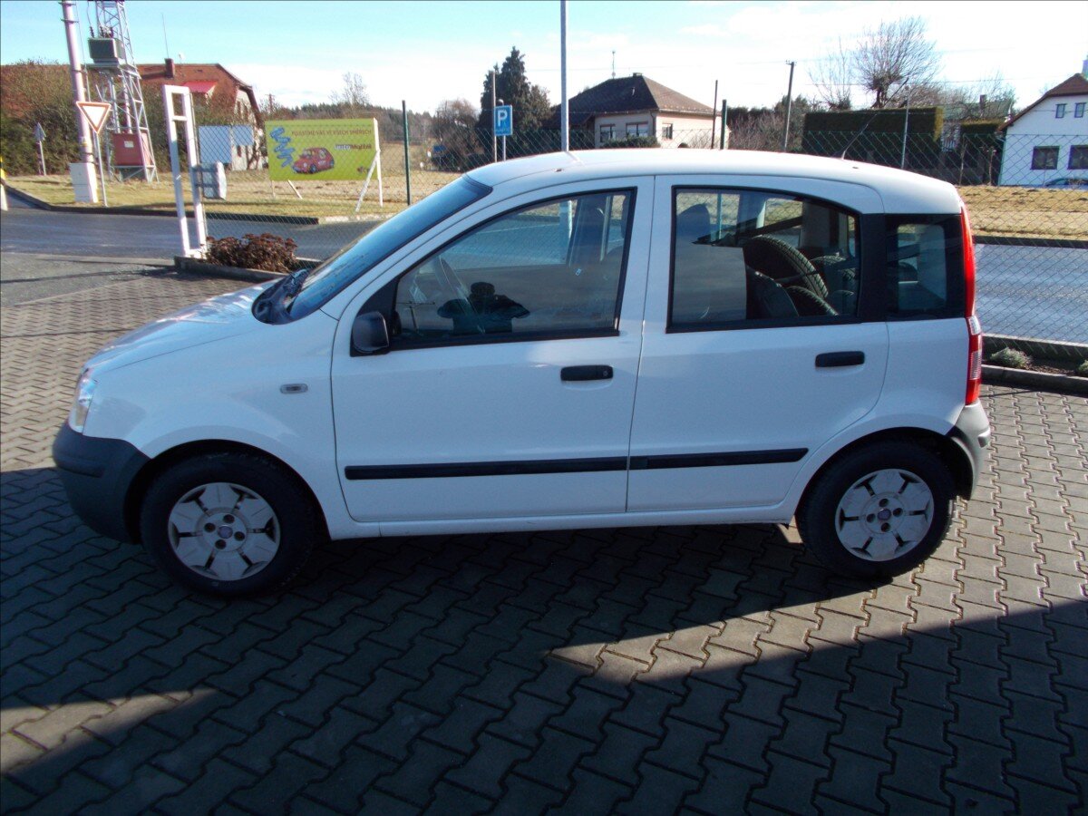 Fiat Panda Kombi 1,1 l 40 kw