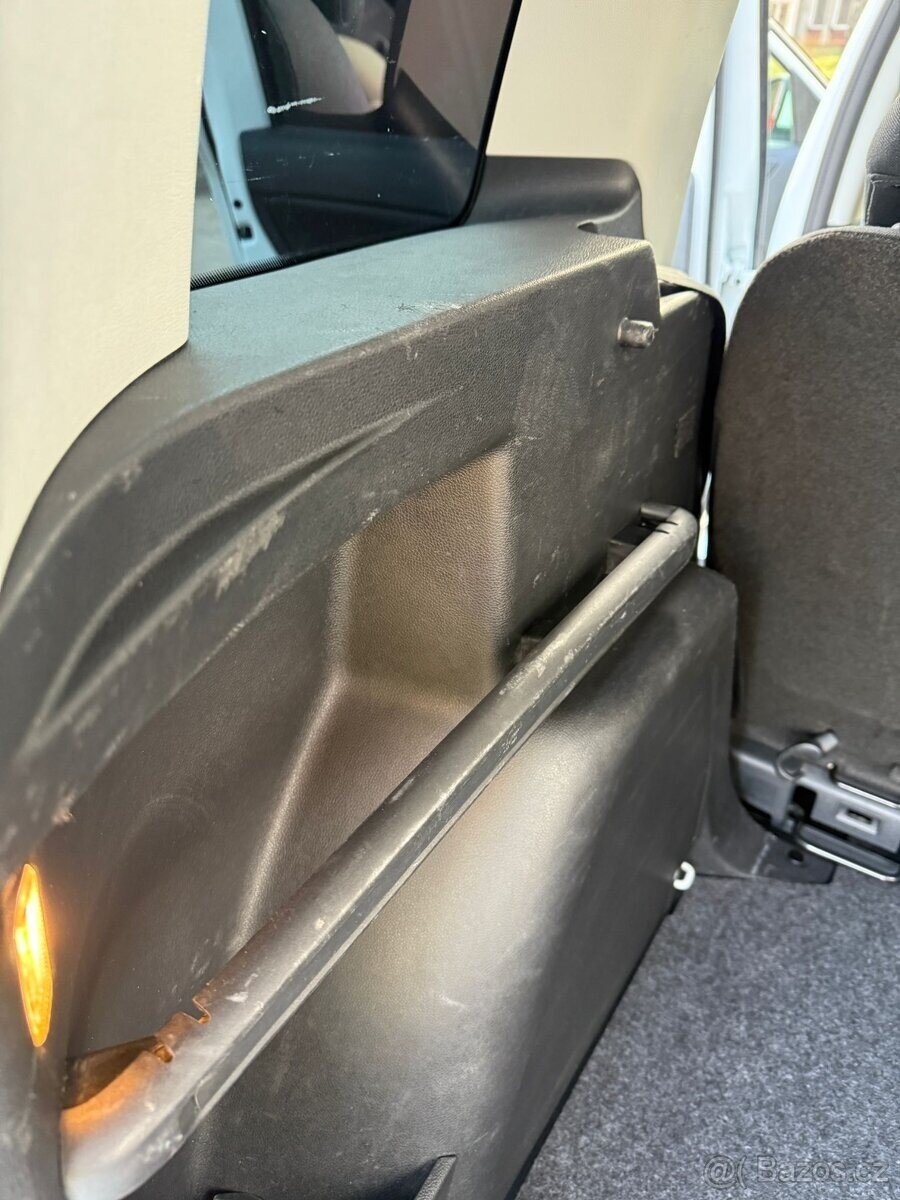 Škoda Yeti MPV 2,0 l 103 kw