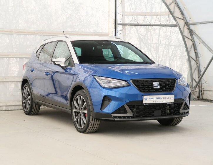 Seat Arona SUV / Terénní 999,0 85 kw