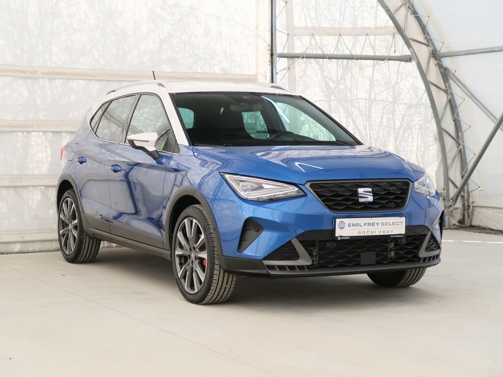Seat Arona SUV / Terénní 999,0 85 kw