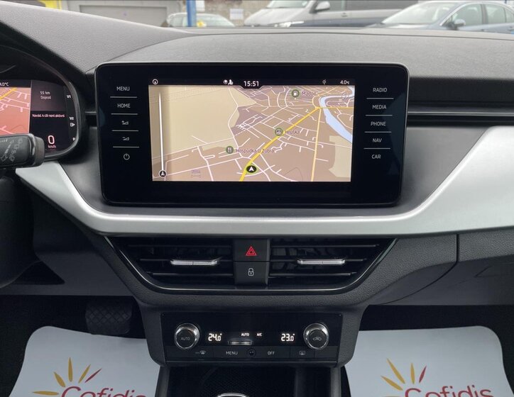 Škoda Kamiq SUV 999,0 85 kw