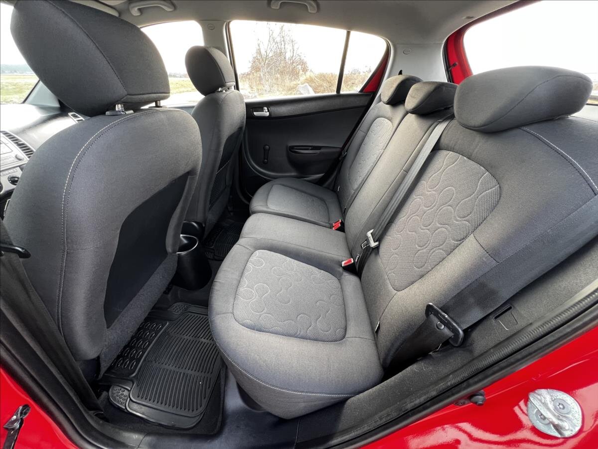 Hyundai i20 Hatchback 1,2 l 57 kw