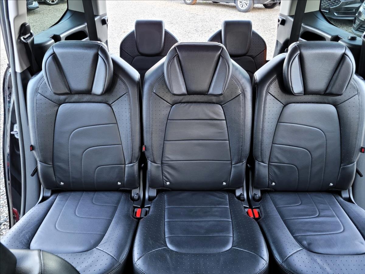 Citroën Grand C4 SpaceTourer MPV 2,0 l 120 kw