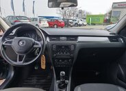 Škoda Rapid Hatchback 1,2 l 77 kw