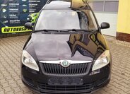 Škoda Roomster MPV 1,4 l 63 kw