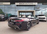 BMW Řada 8 Kabriolet 4,4 l 390 kw