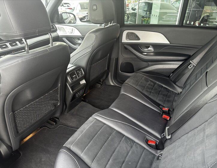 Mercedes-Benz GLE SUV / Terénní 2,0 l 143 kw