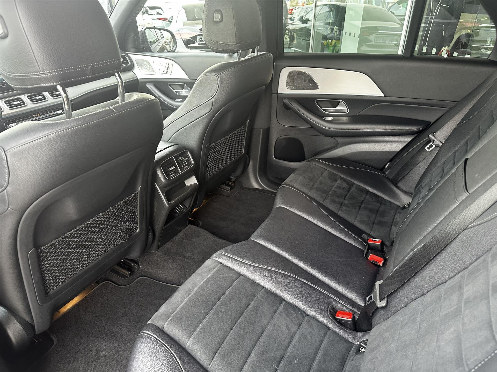 Mercedes-Benz GLE SUV / Terénní 2,0 l 143 kw