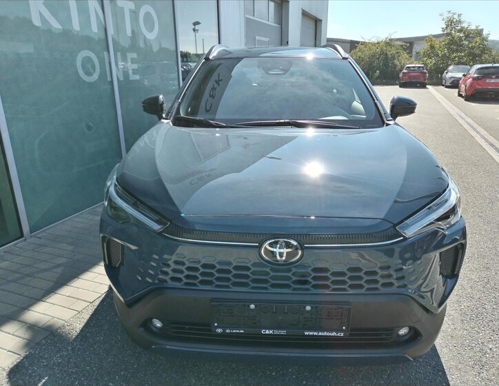 Toyota Corolla Cross 2