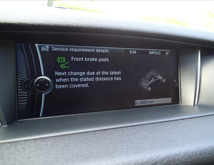 BMW X1 SUV / Terénní 2,0 l 135 kw