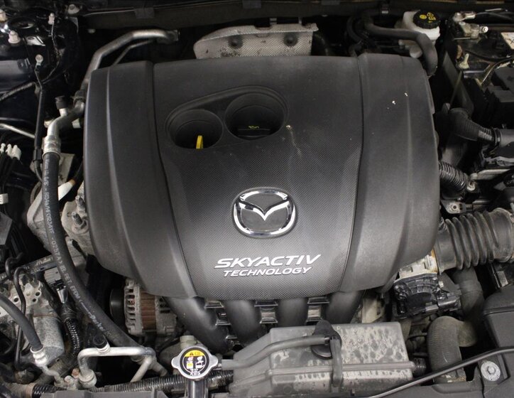 Mazda 6 Sedan 2,0 l 121 kw