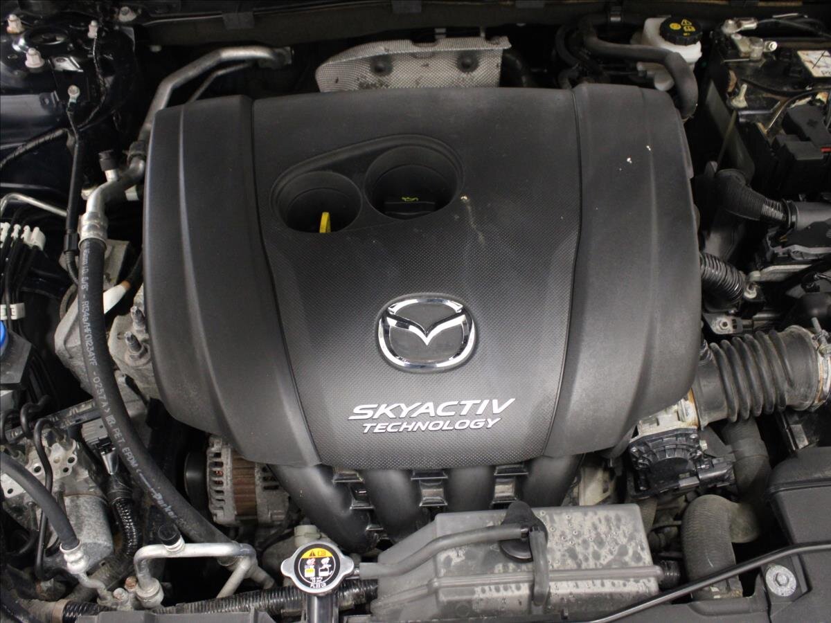 Mazda 6 Sedan 2,0 l 121 kw