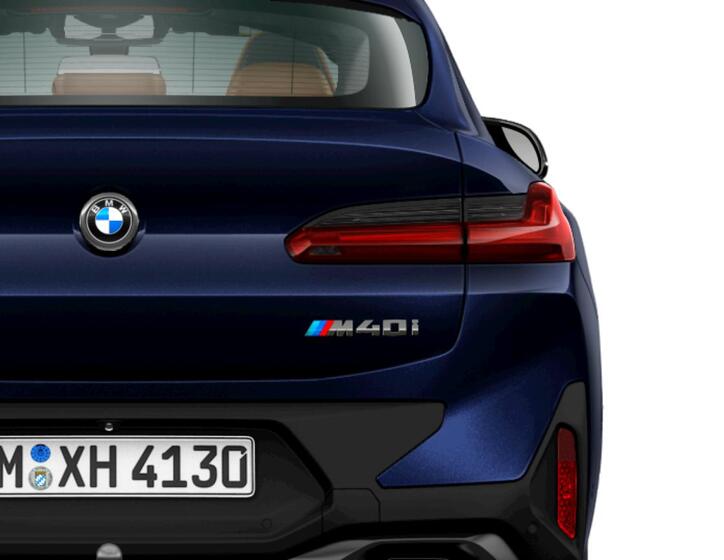 BMW X4 6