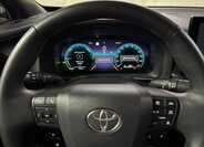 Toyota C-HR SUV 1,8 l 72 kw