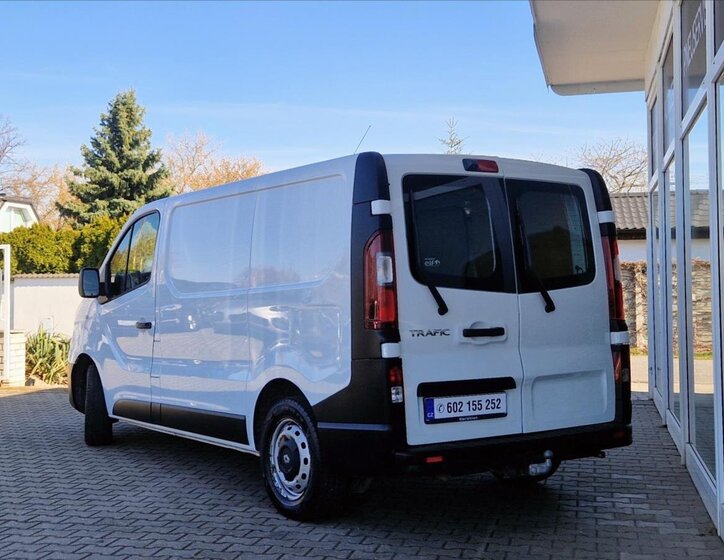 Renault Trafic VAN / Minibus 1,6 l 89 kw