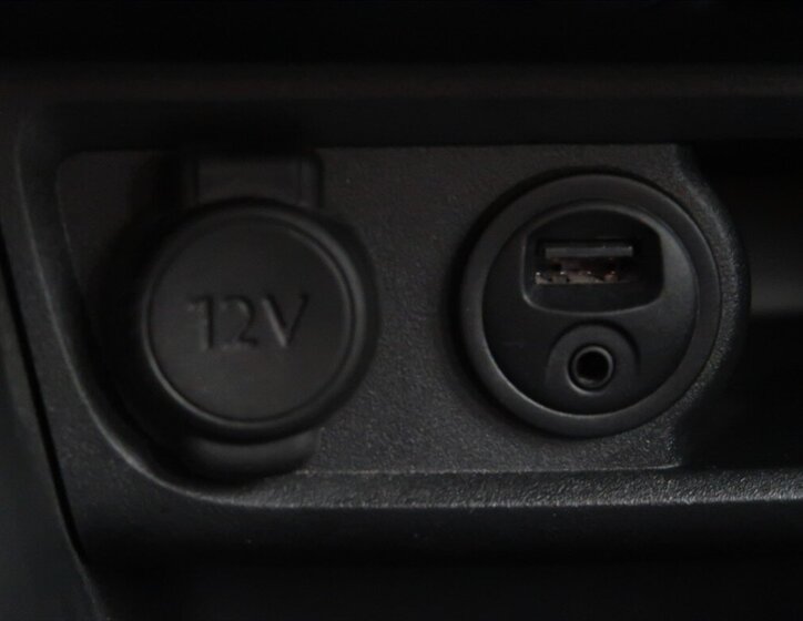 Peugeot 2008 SUV / Terénní 1,2 l 81 kw