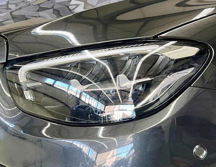 Mercedes-Benz Třídy E Kombi 3,0 l 320 kw