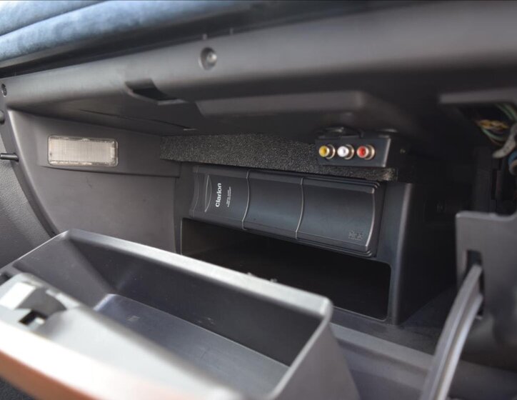 Lancia Phedra MPV 2,2 l 94 kw