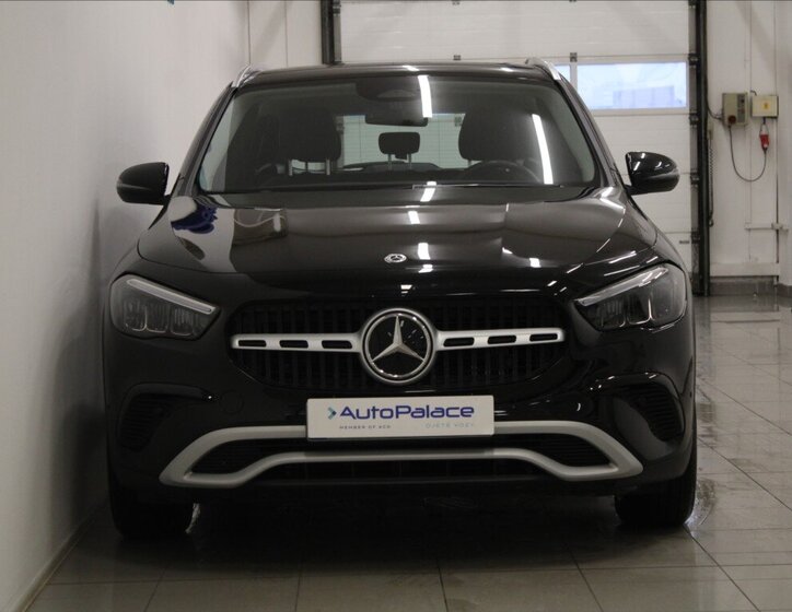 Mercedes-Benz GLA SUV / Terénní 2,0 l 110 kw