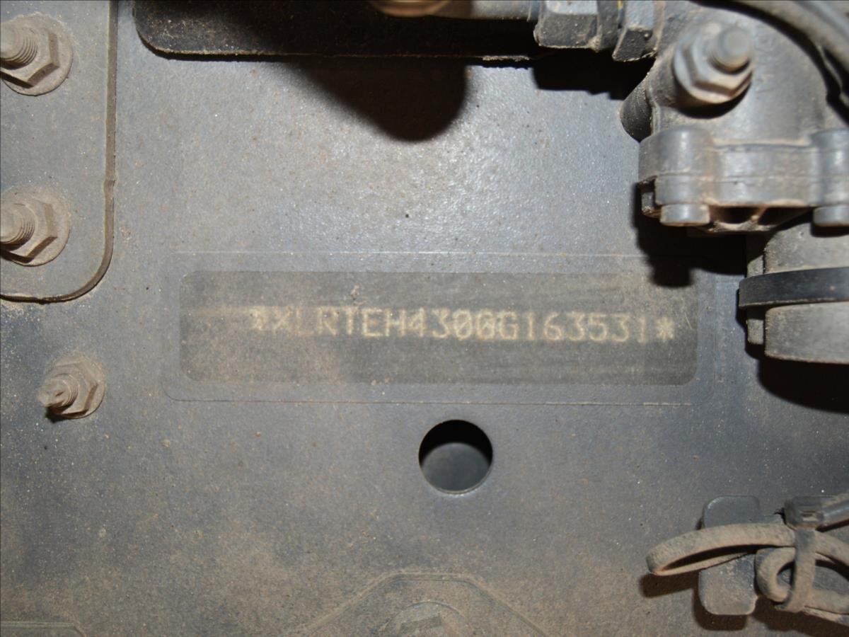 DAF Ostatní Ostatní 12,9 l 340 kw