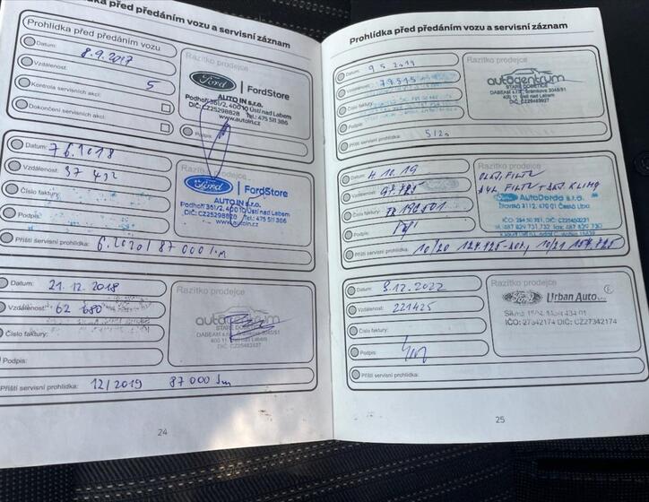 Ford Tourneo Custom 14