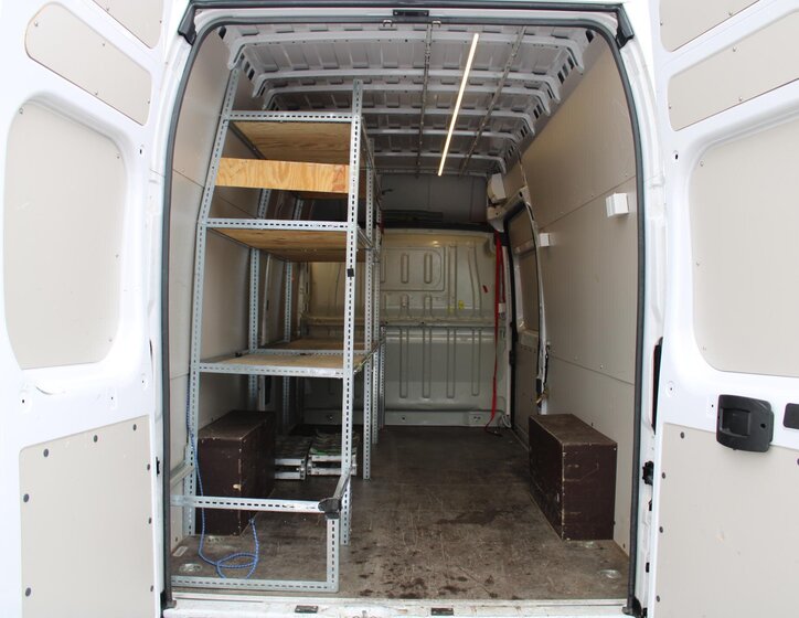 Citroën Jumper Užitková 2,2 l 103 kw