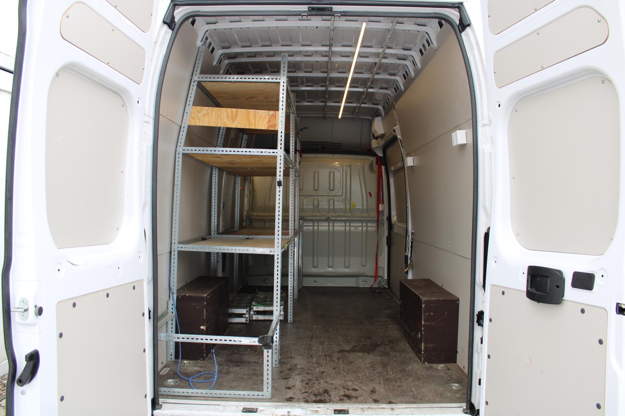 Citroën Jumper Užitková 2,2 l 103 kw