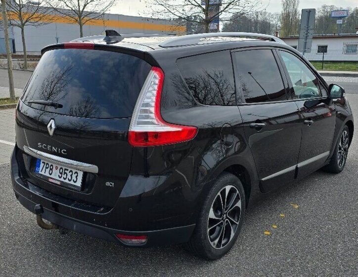 Renault Grand Scénic VAN / Minibus 0,0 96 kw