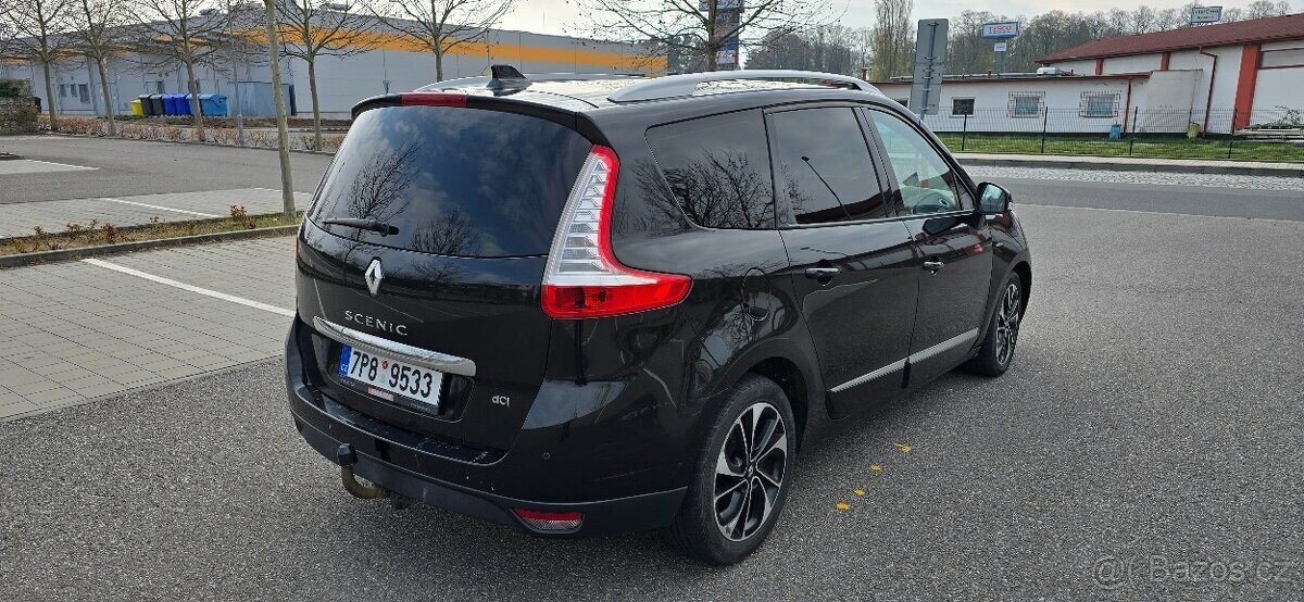 Renault Grand Scénic VAN / Minibus 0,0 96 kw