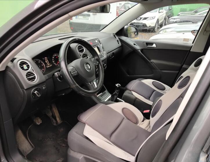 Volkswagen Tiguan 11