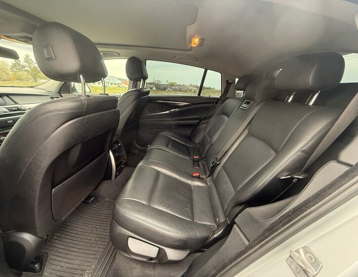 BMW Řada 5 Sedan / Limuzína 3,0 l 190 kw