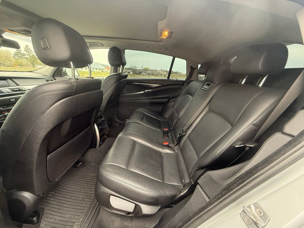 BMW Řada 5 Sedan / Limuzína 3,0 l 190 kw