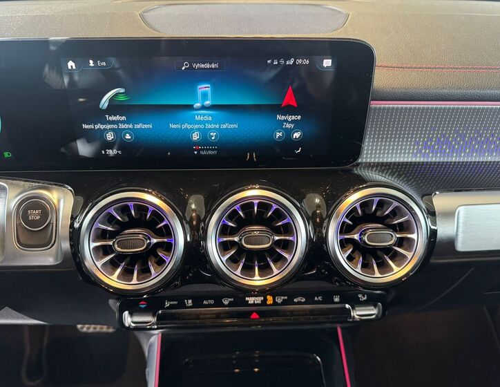 Mercedes-Benz EQB 14