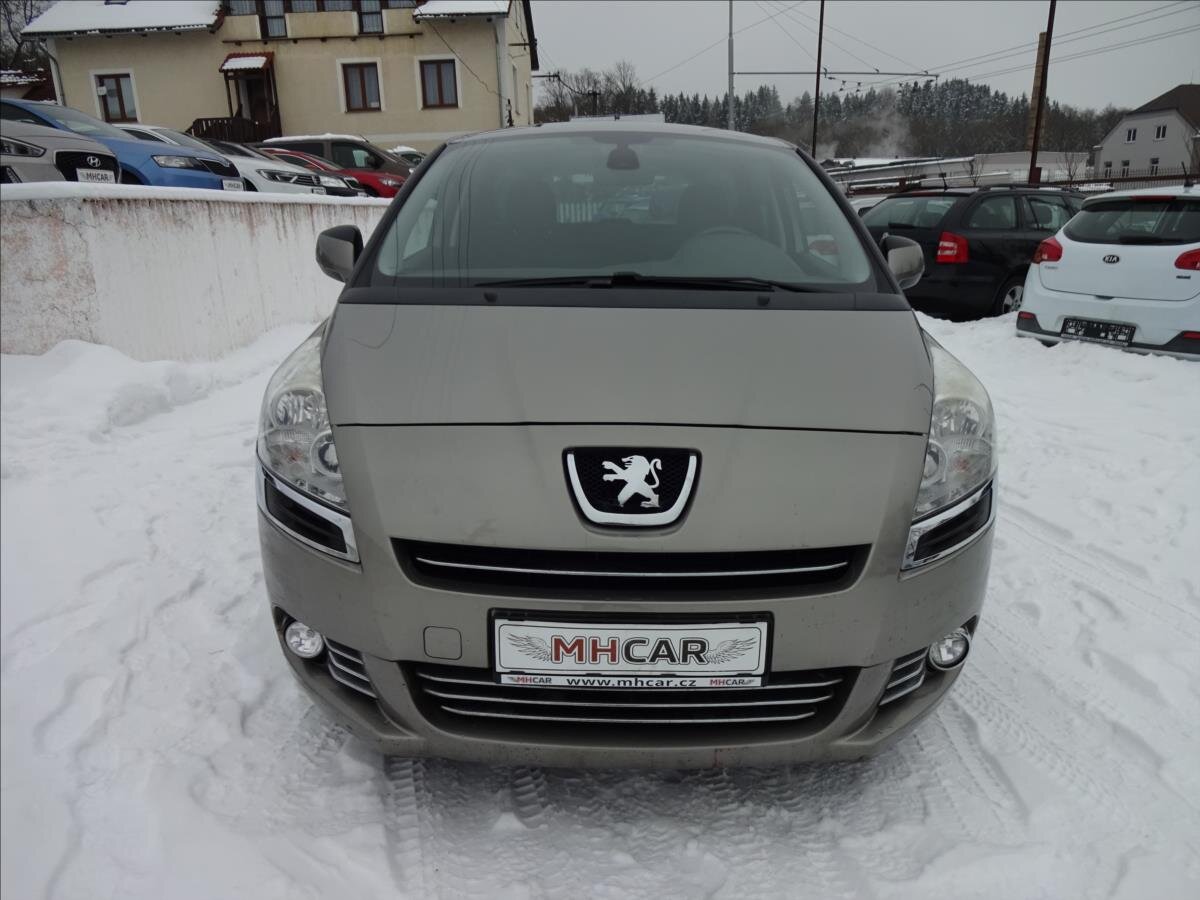 Peugeot 5008 MPV 1,6 l 115 kw