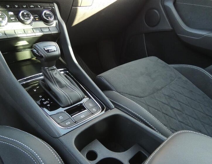 Škoda Kodiaq SUV / Terénní 2,0 l 140 kw