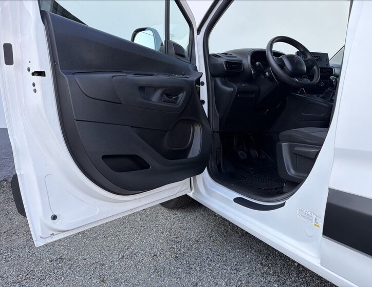 Citroën Berlingo Pick-up 1,5 l 56 kw
