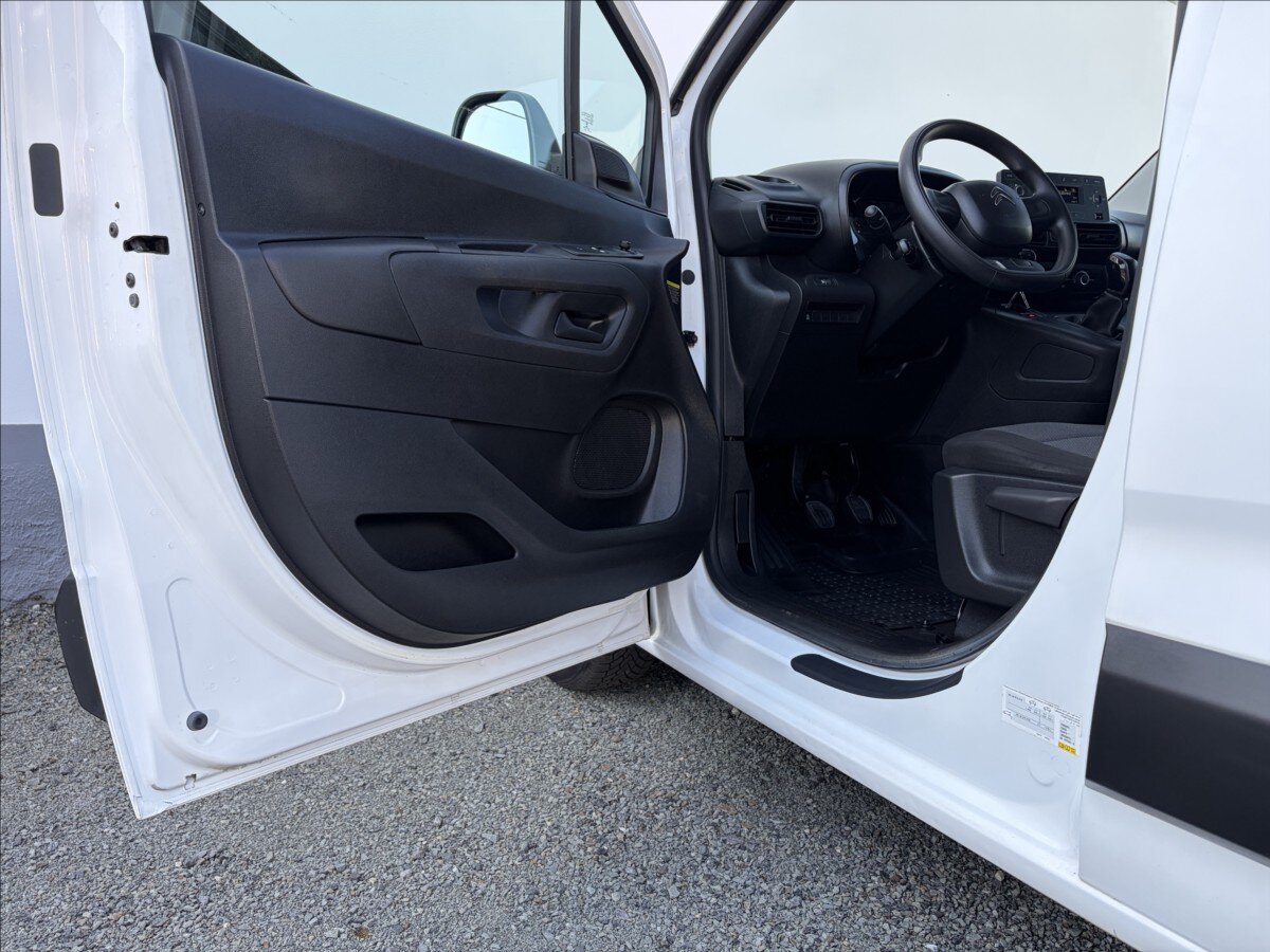 Citroën Berlingo Pick-up 1,5 l 56 kw