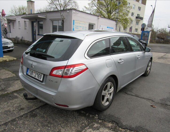 Peugeot 508 Kombi 2,0 l 103 kw