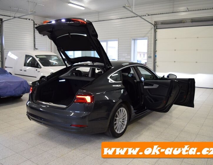 Audi A5 Liftback 2,0 l 140 kw
