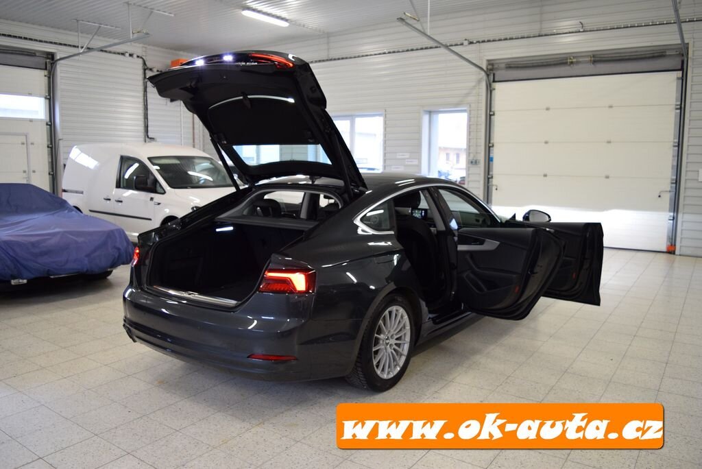 Audi A5 Liftback 2,0 l 140 kw