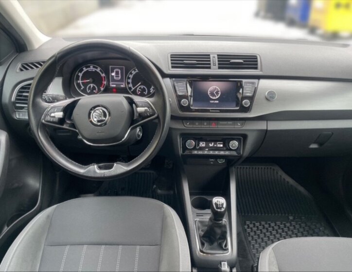 Škoda Fabia Kombi 999,0 70 kw