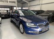 Škoda Superb 1